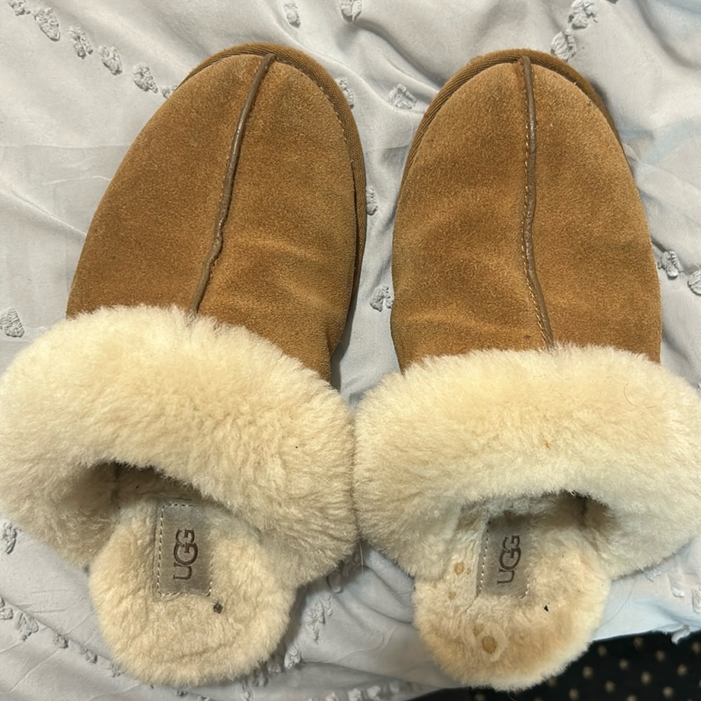 Ugg size 8 great used condition